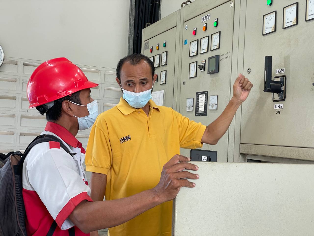 Sertifikat ISO